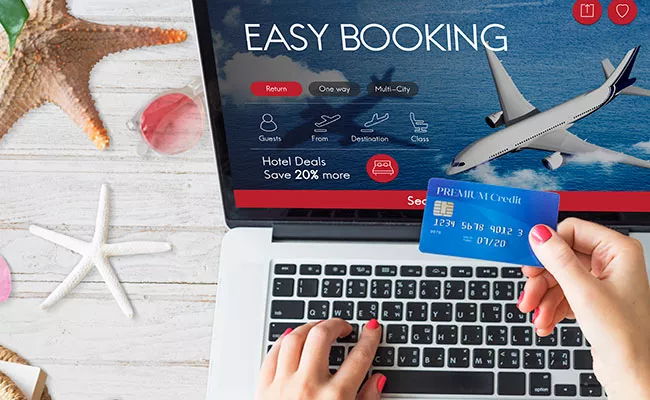 flight booking image