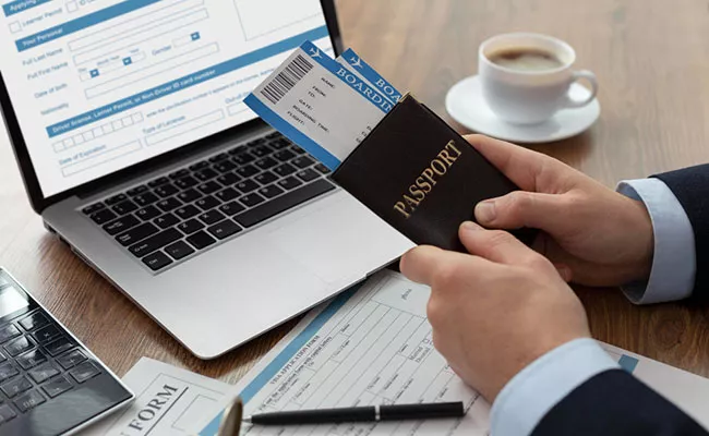 image for passport bookkings