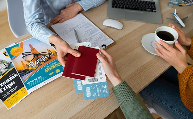 Visiting Visa image